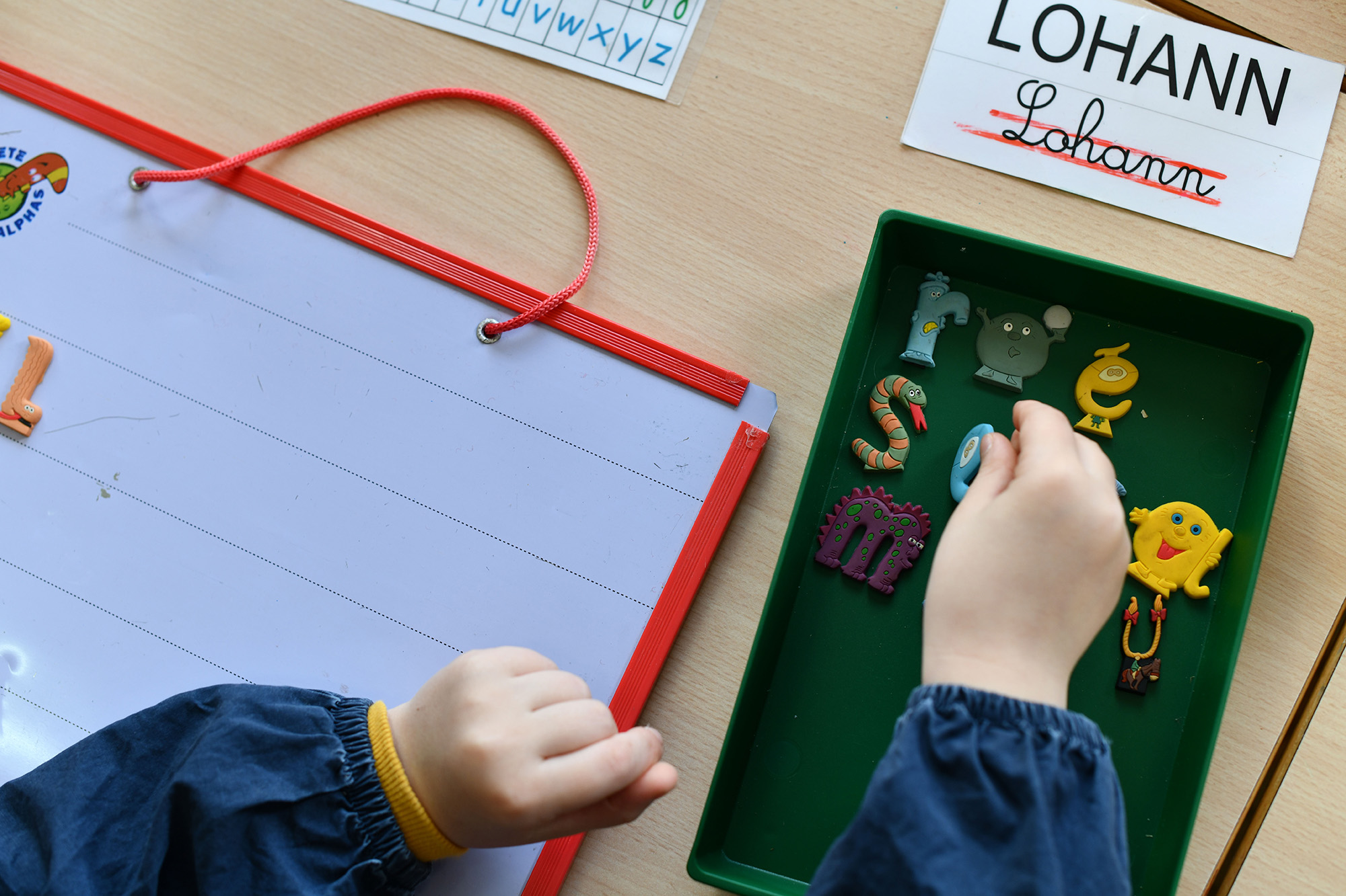 Le soutien scolaire (APC)